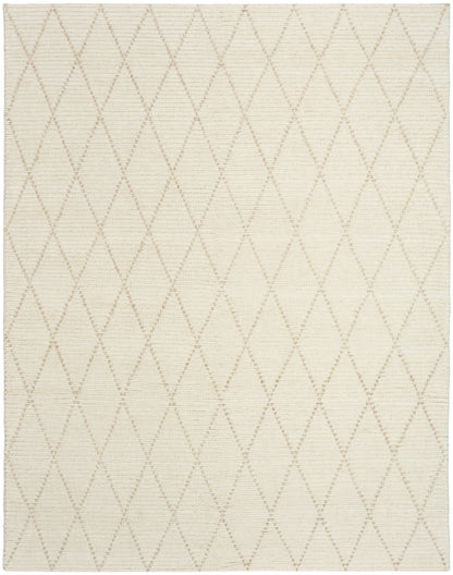 Nourison Home Azure  Ivory  Contemporary