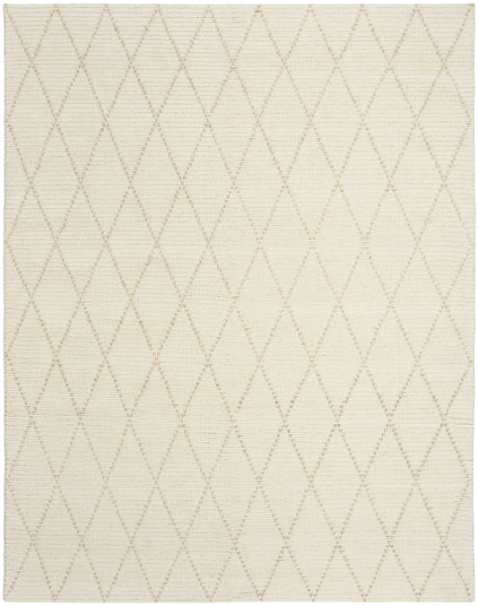 Nourison Home Azure  Ivory  Contemporary