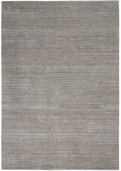 Calvin Klein Abyss  Silver Grey  Contemporary