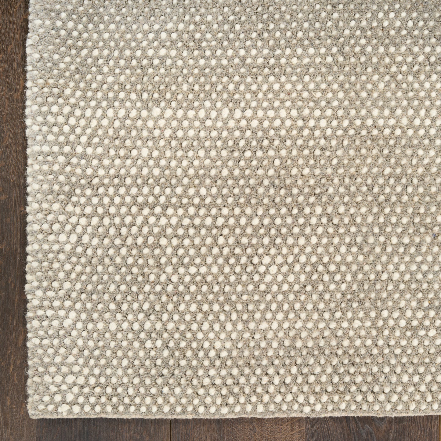 DKNY Pure Rows  Ivory Grey  Contemporary