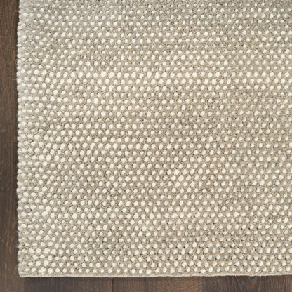 DKNY Pure Rows  Ivory Grey  Contemporary