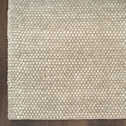 DKNY Pure Rows  Ivory Grey  Contemporary