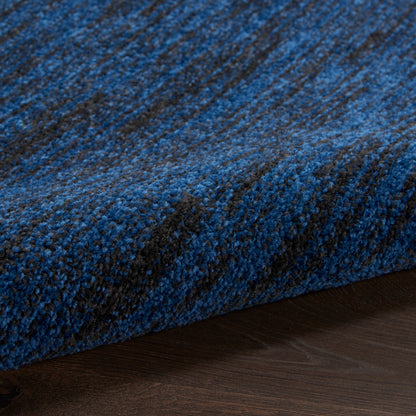 Nourison Home Nourison Essentials  Midnight Blue  Contemporary