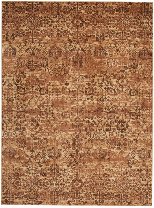 Nourison Home Somerset  Latte  Contemporary