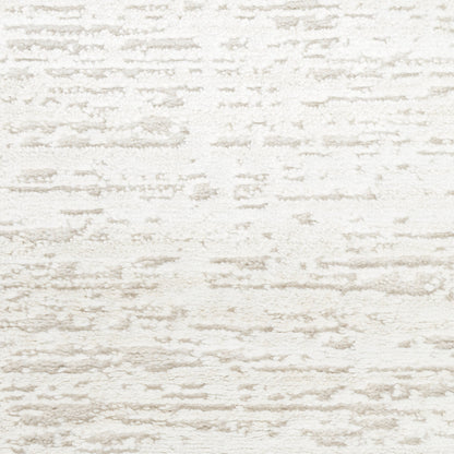 Nourison Home Dew  Ivory Beige  Contemporary