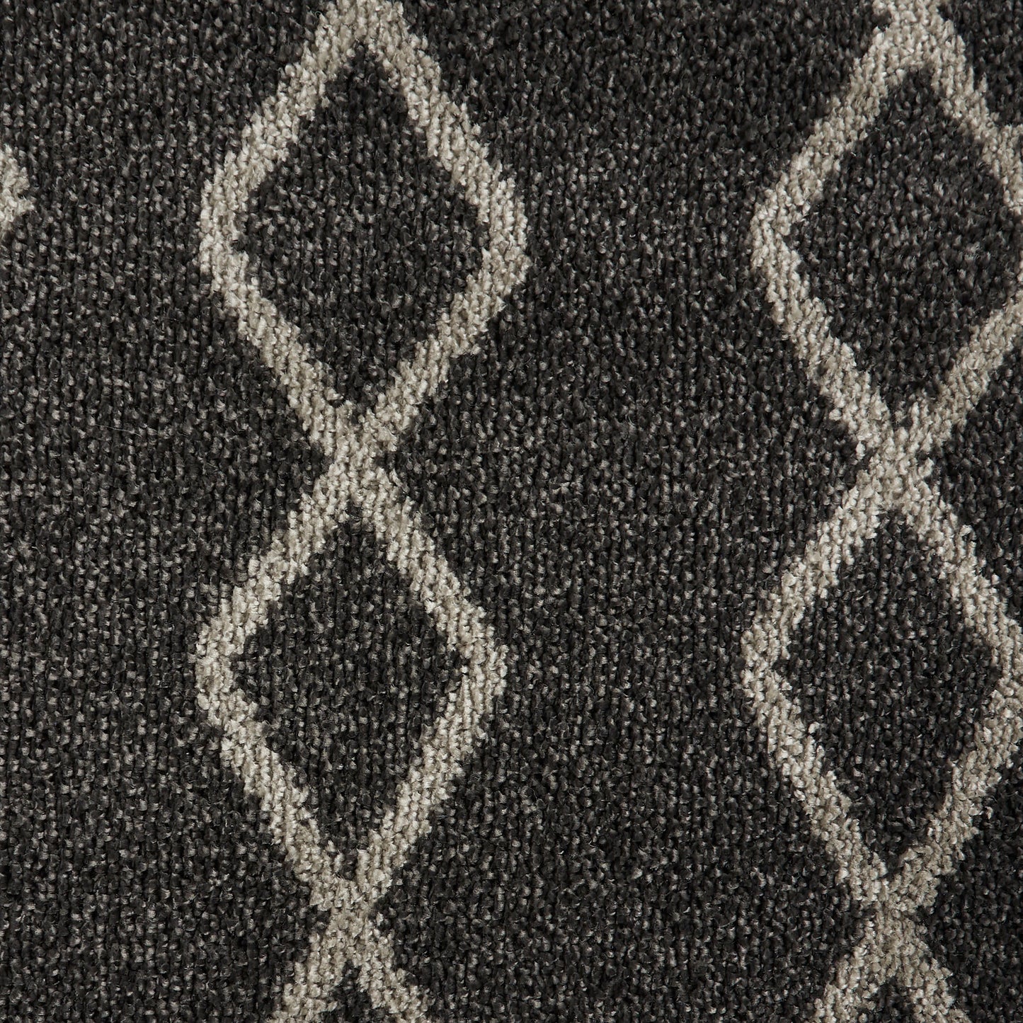 Nourison Home Martil  Charcoal  Contemporary