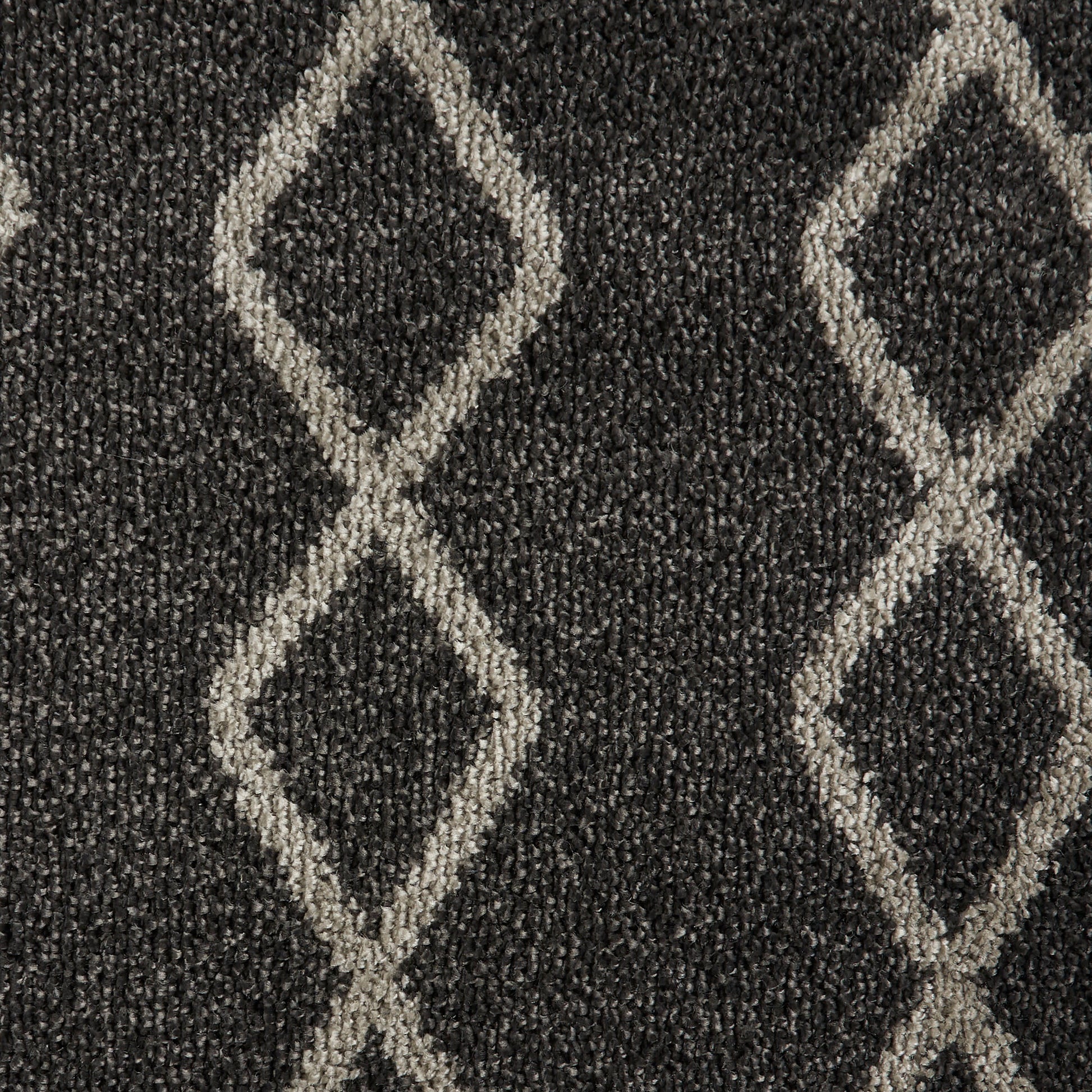 Nourison Home Martil  Charcoal  Contemporary