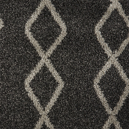 Nourison Home Martil  Charcoal  Contemporary
