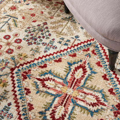 Nourison Home Karisma  Ivory  Traditional