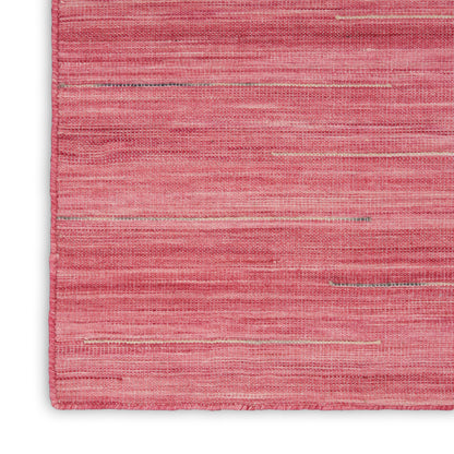 Nourison Home Interweave  Rose  Contemporary