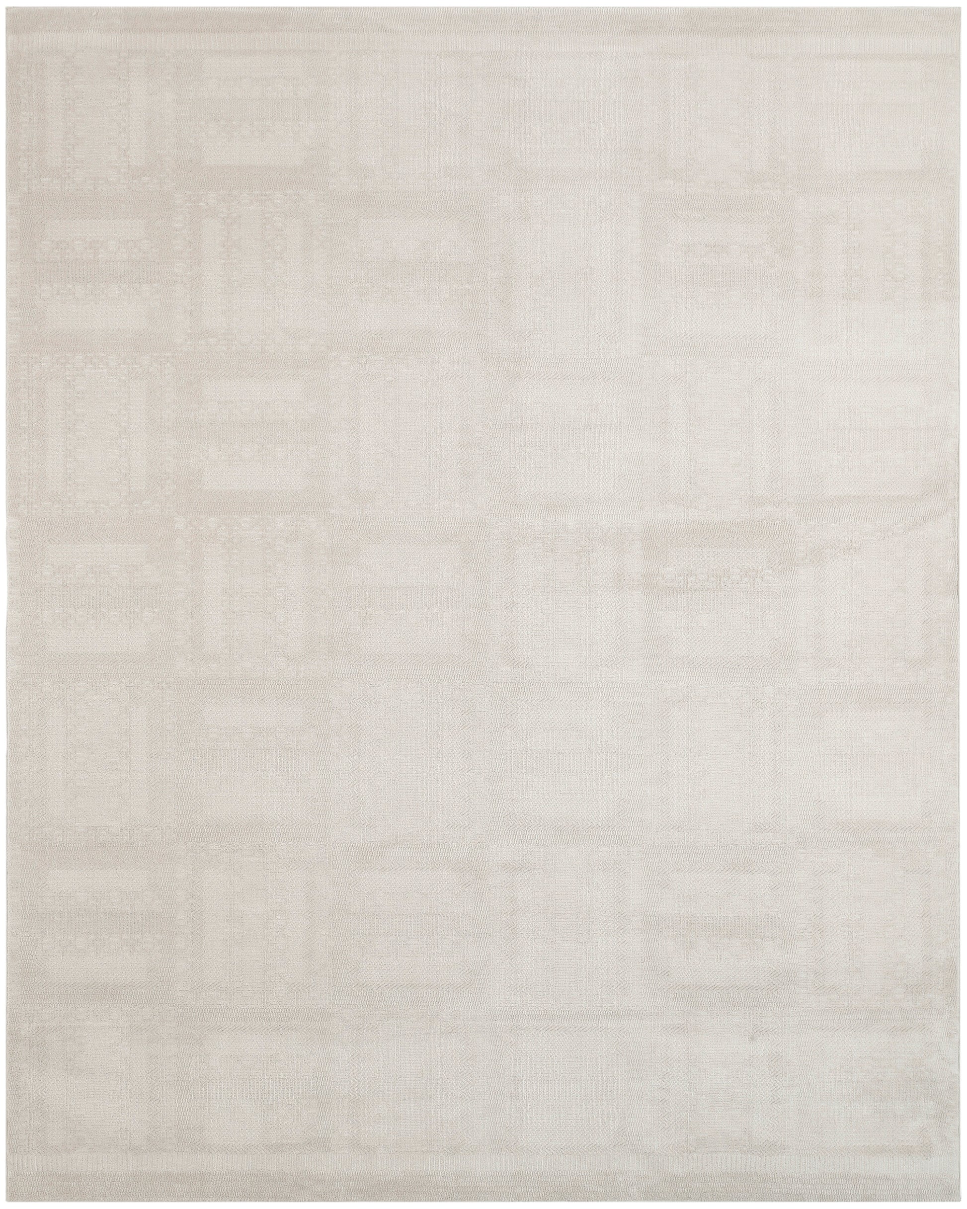 Nourison Home Nordic  Ivory  Contemporary