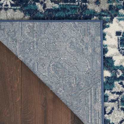 Nourison Home Passion  Surf  Transitional