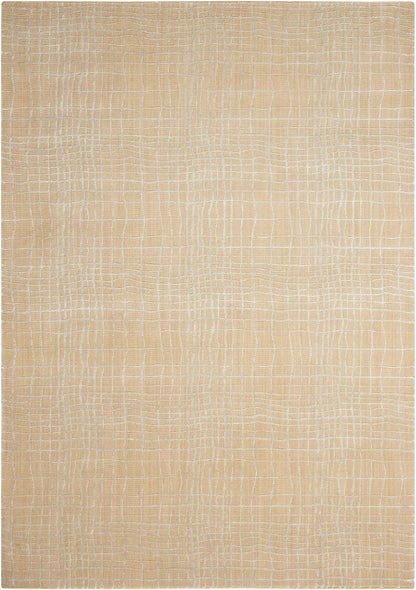 Nourison Home Nepal NEP03 Manilla Transitional Loomed Rug