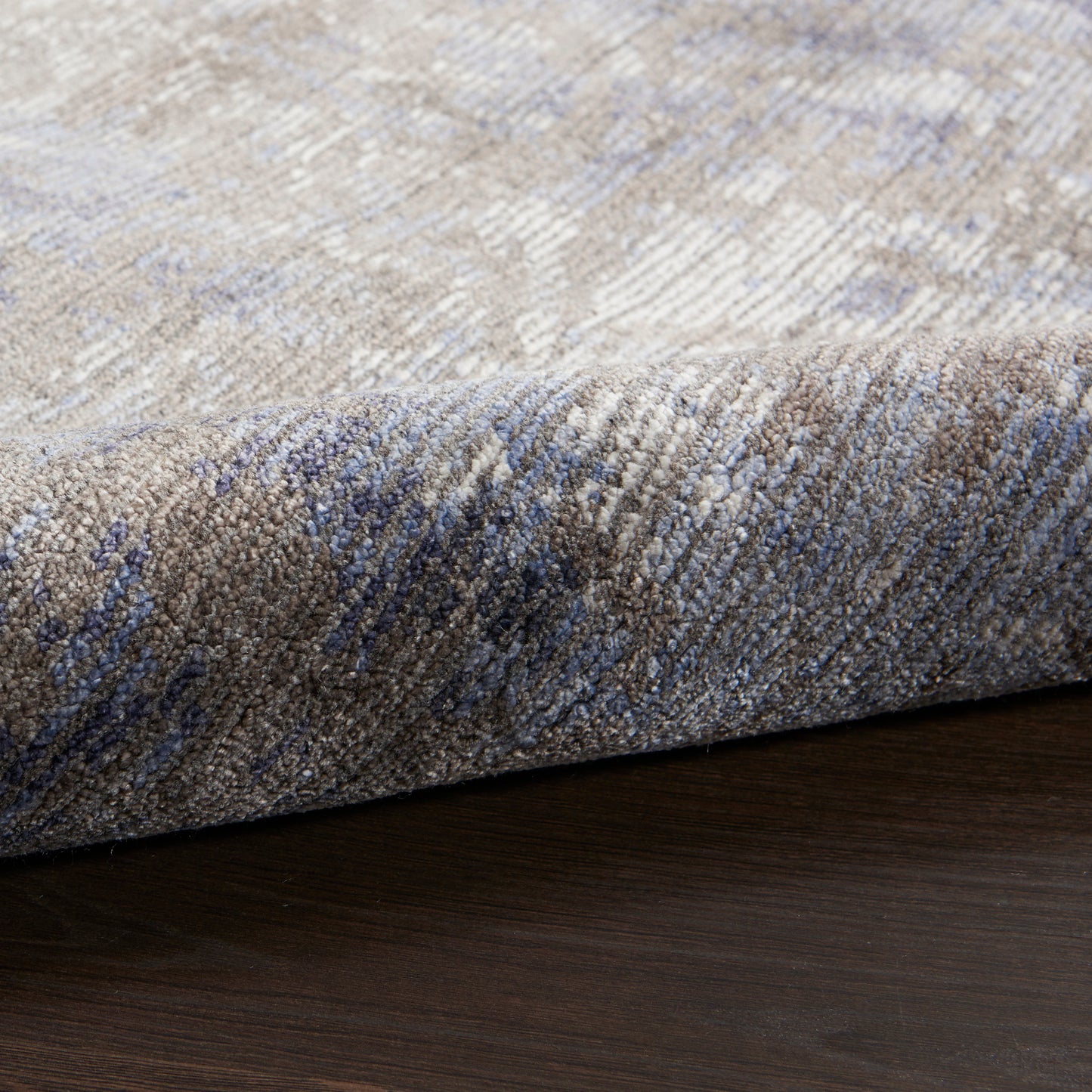 Nourison Home Lucent  Dove  Transitional