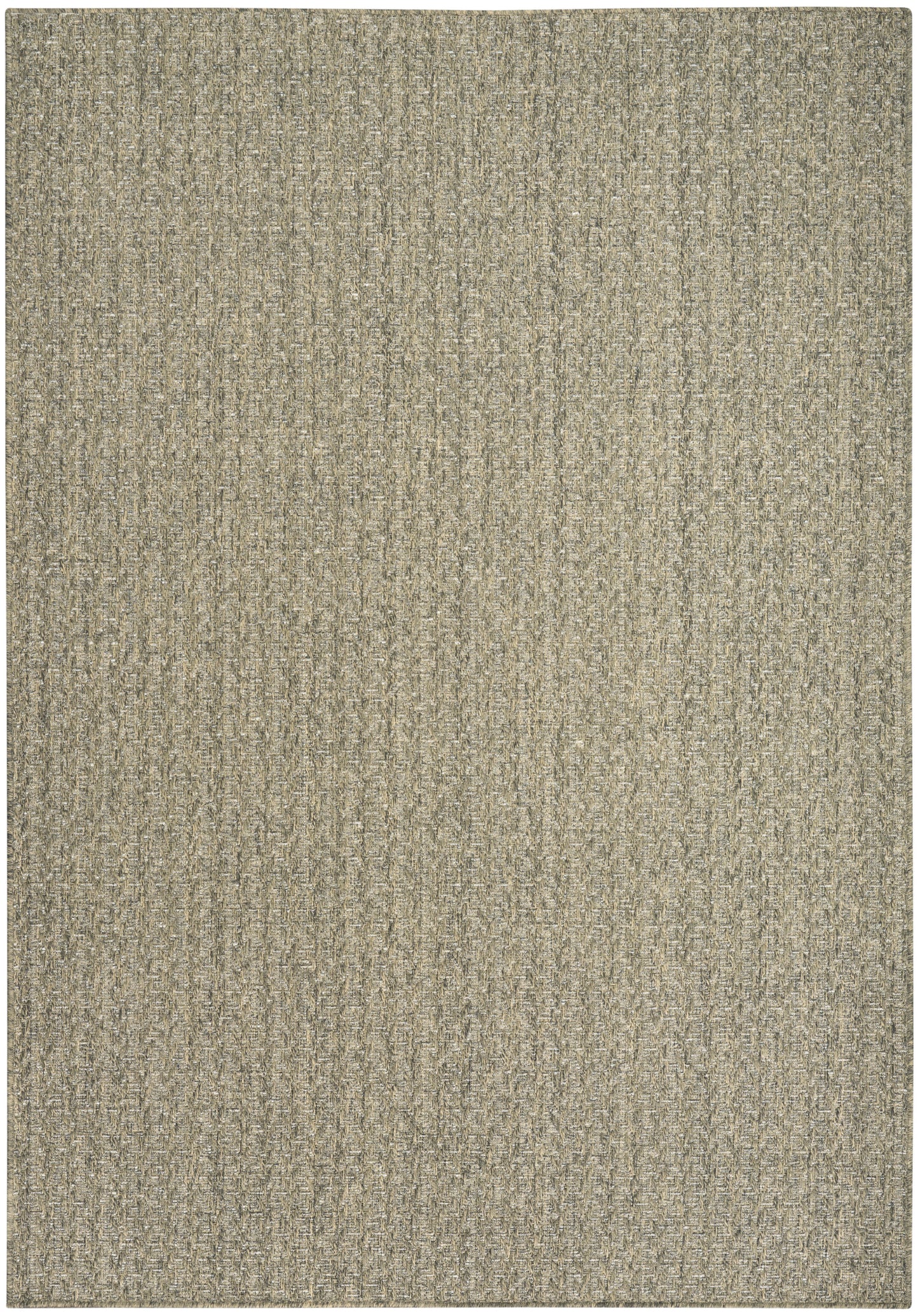 Nourison Home Tulum TLM02 Olive Contemporary Loom-woven Rug