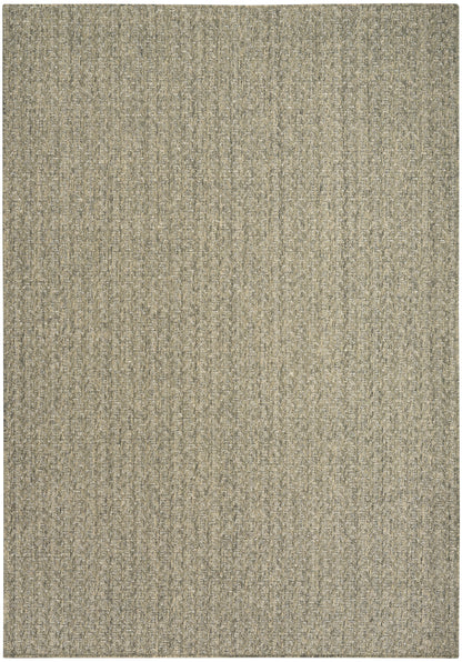 Nourison Home Tulum TLM02 Olive Contemporary Loom-woven Rug