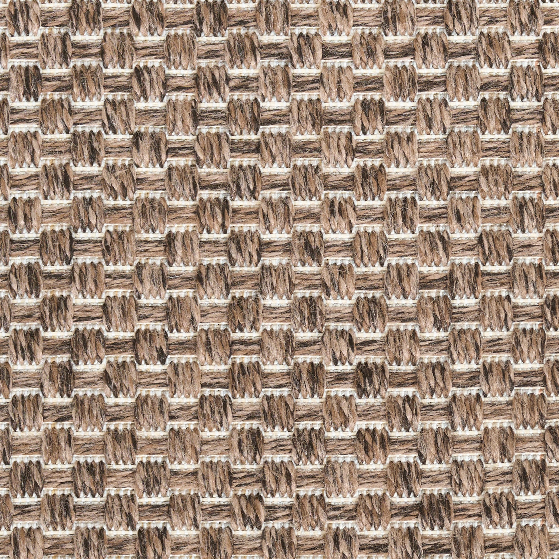 Nourison Home Tulum  Brown  Contemporary