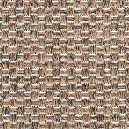 Nourison Home Tulum  Brown  Contemporary