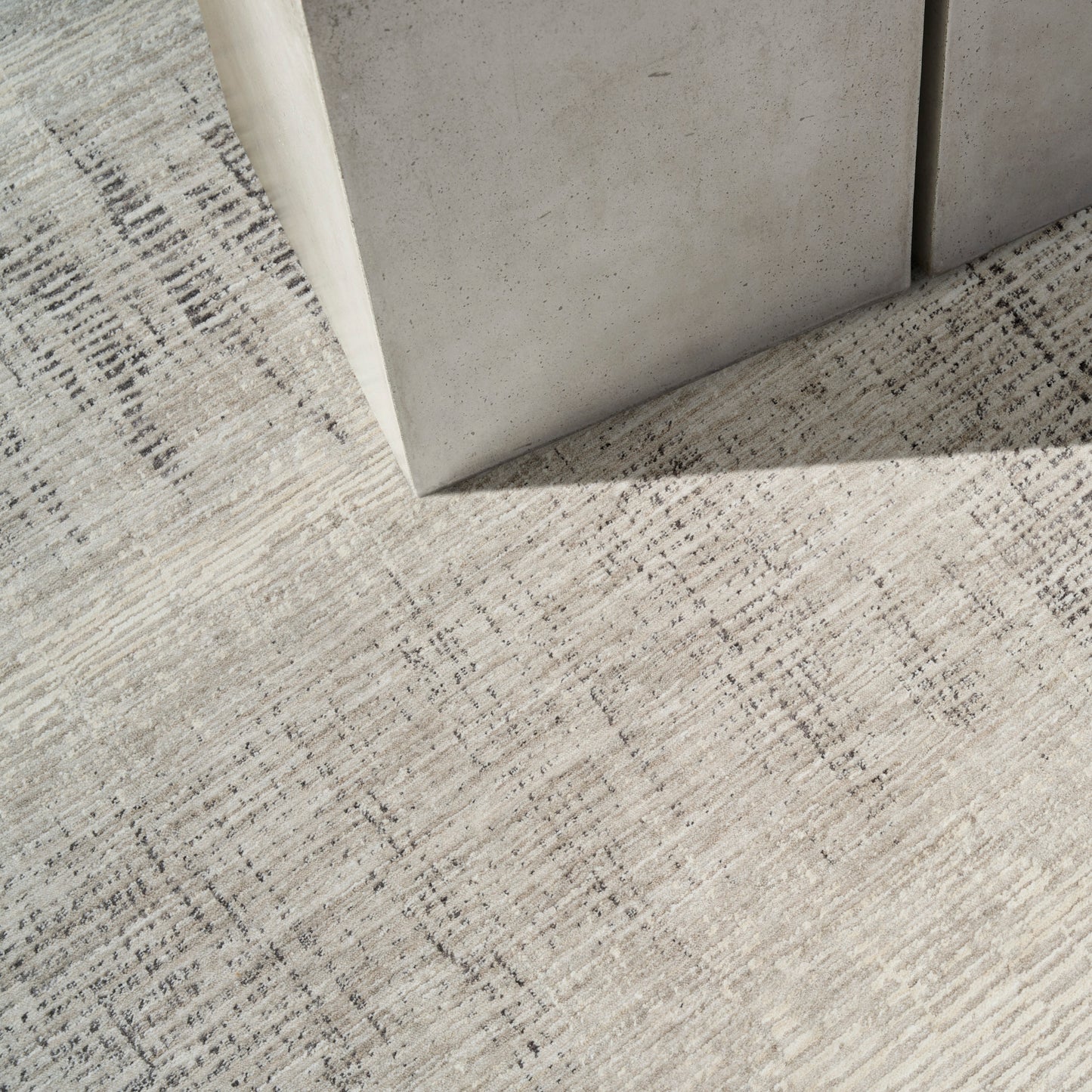 Calvin Klein CK079 Notes  Ivory Charcoal  Contemporary