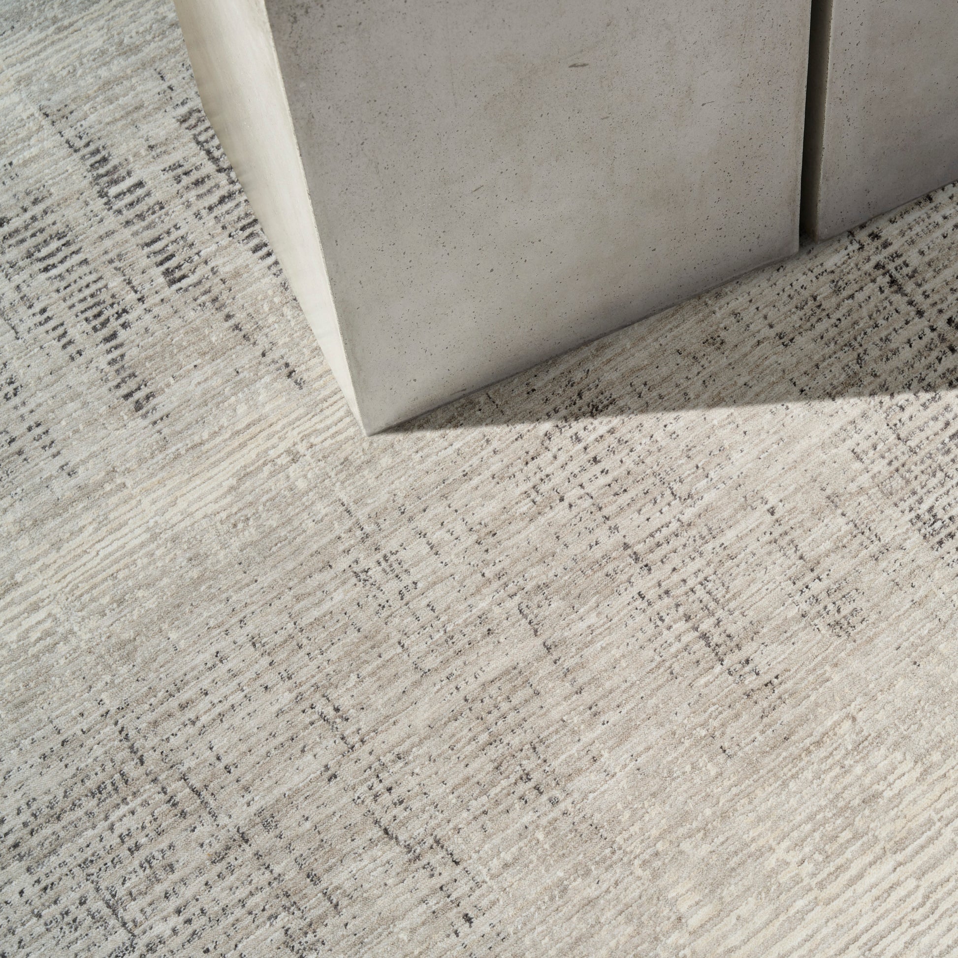 Calvin Klein CK079 Notes  Ivory Charcoal  Contemporary