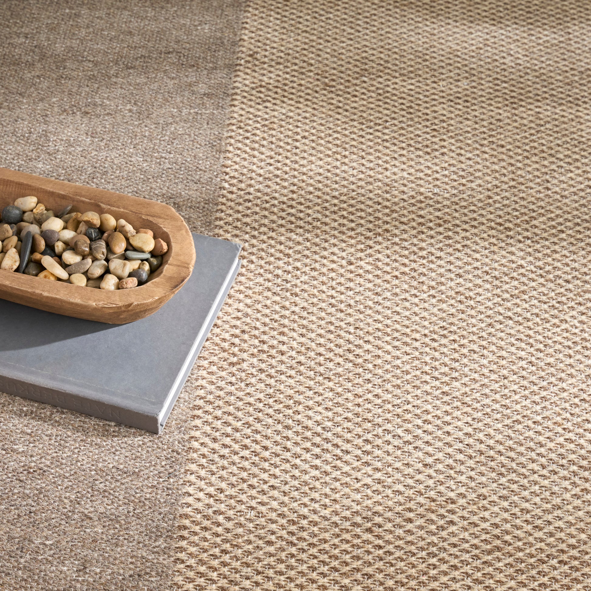 Nourison Home Copenhagen  Ivory Mocha  Contemporary