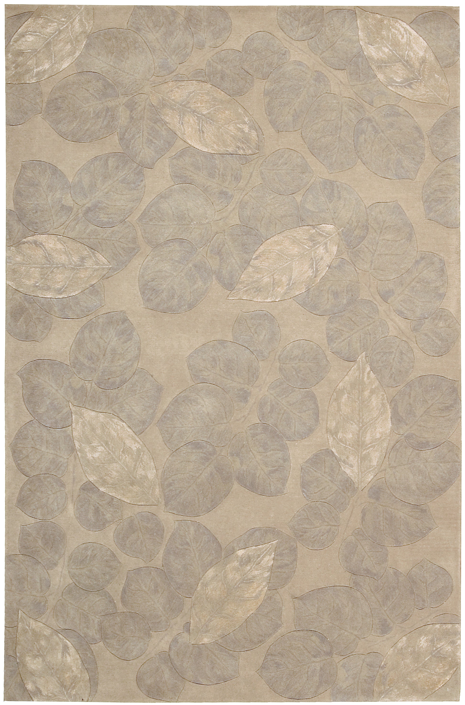 Nourison Home Julian  Grey  Transitional