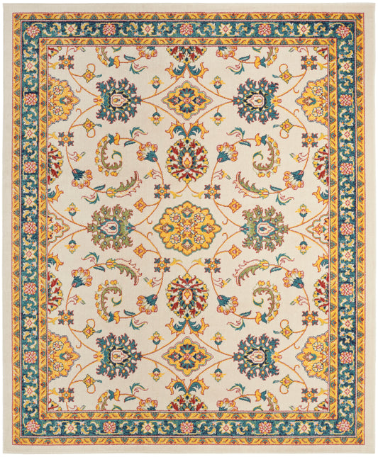 Nourison Home Nourison Essentials  Ivory Gold  Traditional