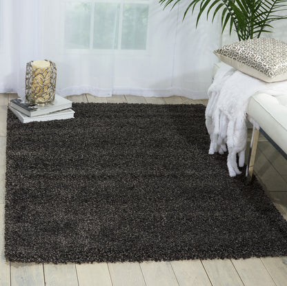 Nourison Home Amore  Dark Grey  Contemporary