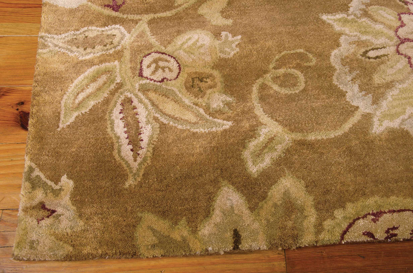 Nourison Home Jaipur  Bronze  Transitional