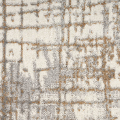 Calvin Klein CK950 Rush  Ivory Grey  Contemporary