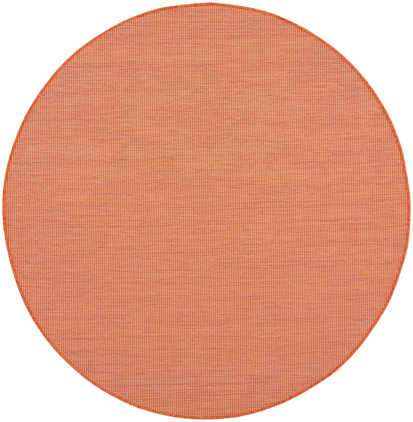 Nourison Home Positano POS01 Terracotta Contemporary Power-loomed Rug
