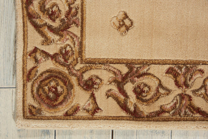 Nourison Home Ashton House  Beige  Traditional