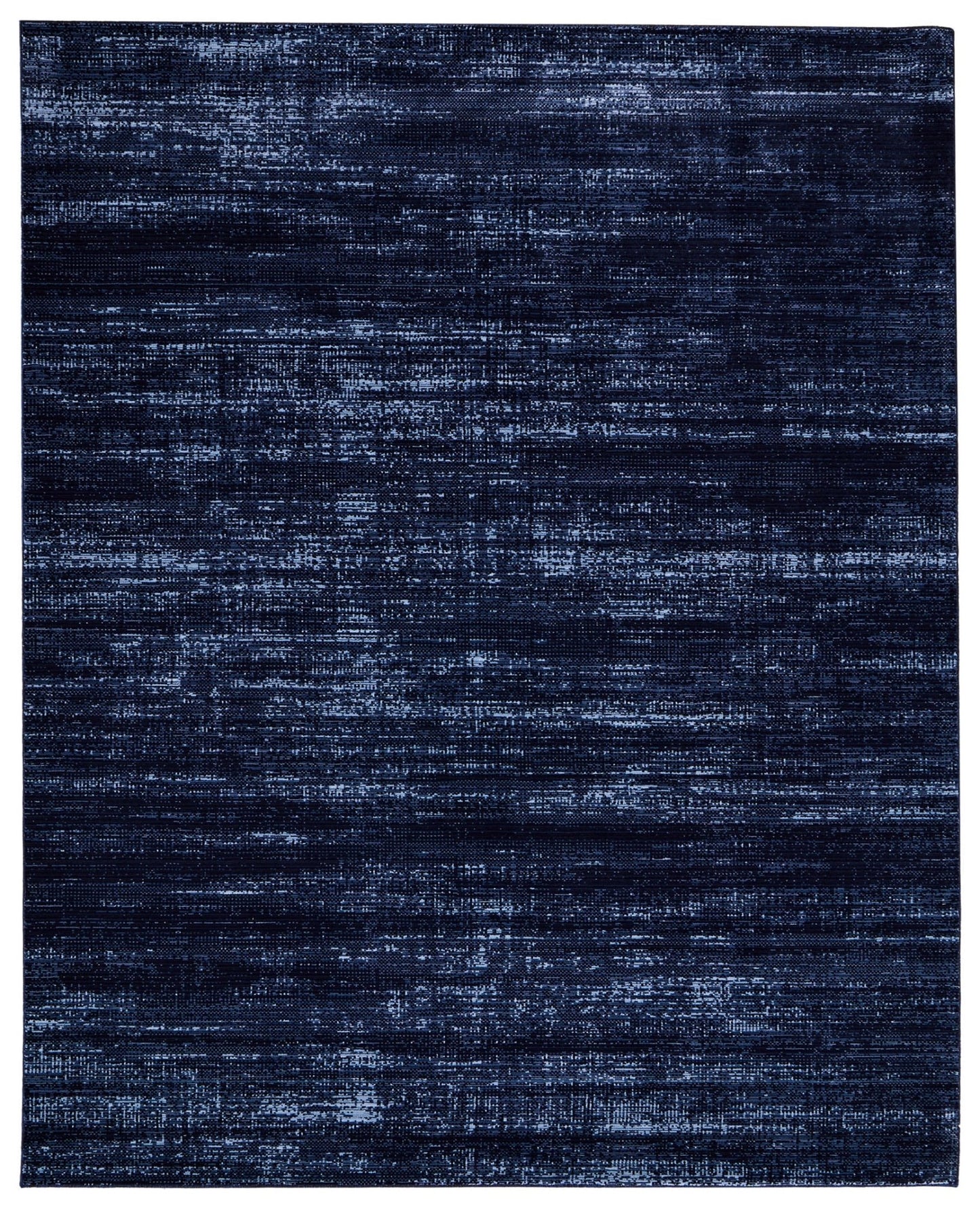 Feizy Deja 39PJF Navy Modern/Casual Machinemade Rug - Rugs - Feizy - Atlanta Designer Rugs