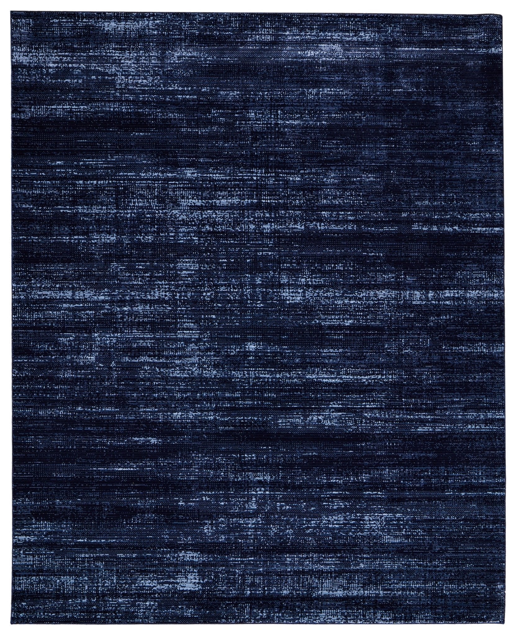Feizy Deja 39PJF Navy Modern/Casual Machinemade Rug - Rugs - Feizy - Atlanta Designer Rugs