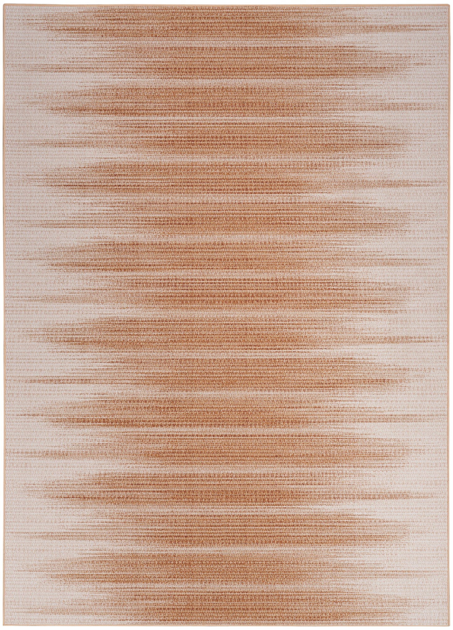 Nourison Home Vintage Home VNH07 Brown Contemporary Machine Woven Rug