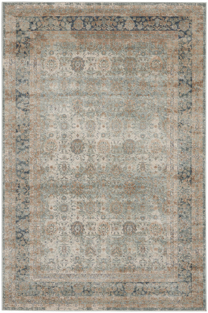 Nourison Home Malta MAI10 Cloud Traditional Power-loomed Rug