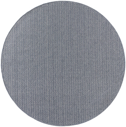 Nourison Home Tulum TLM02 Denim Contemporary Loom-woven Rug