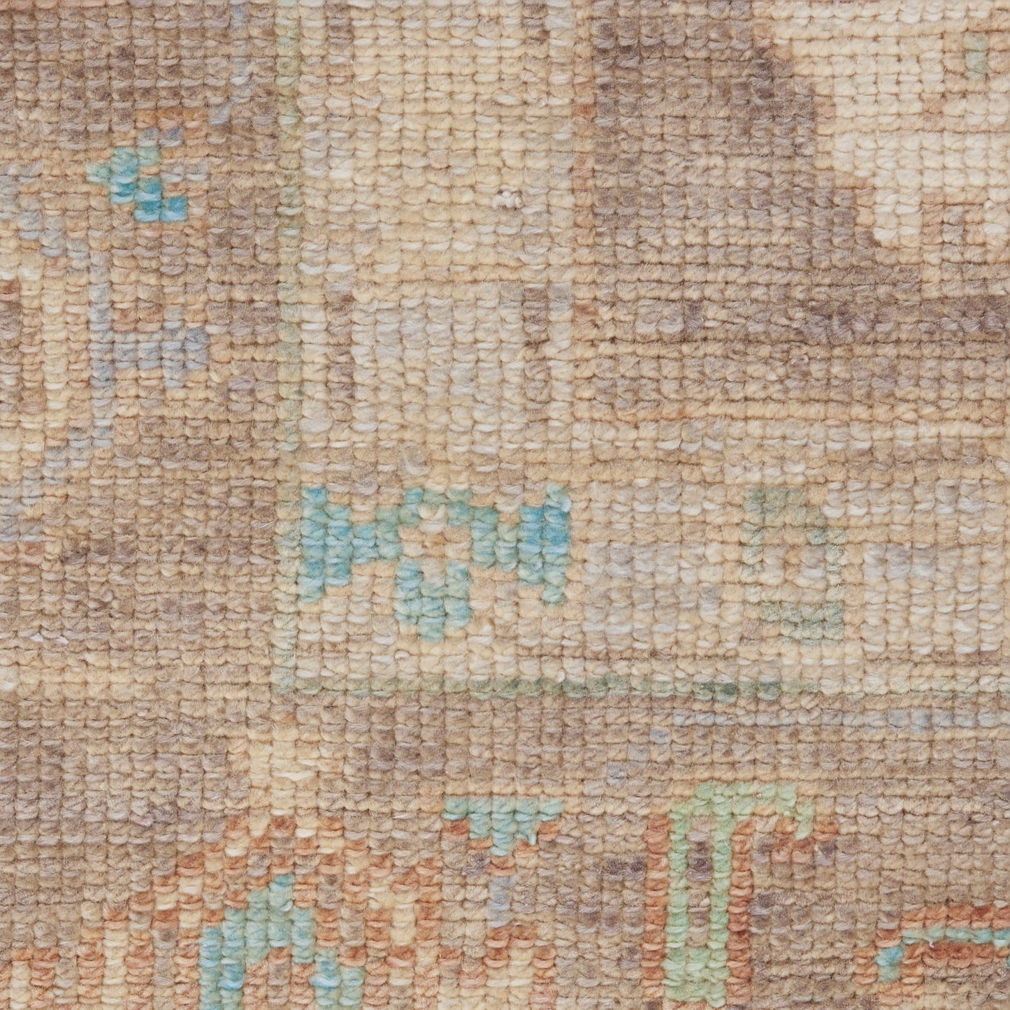 Nourison Home Odessa  Ivory Mocha  Traditional