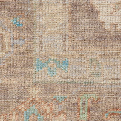 Nourison Home Odessa  Ivory Mocha  Traditional