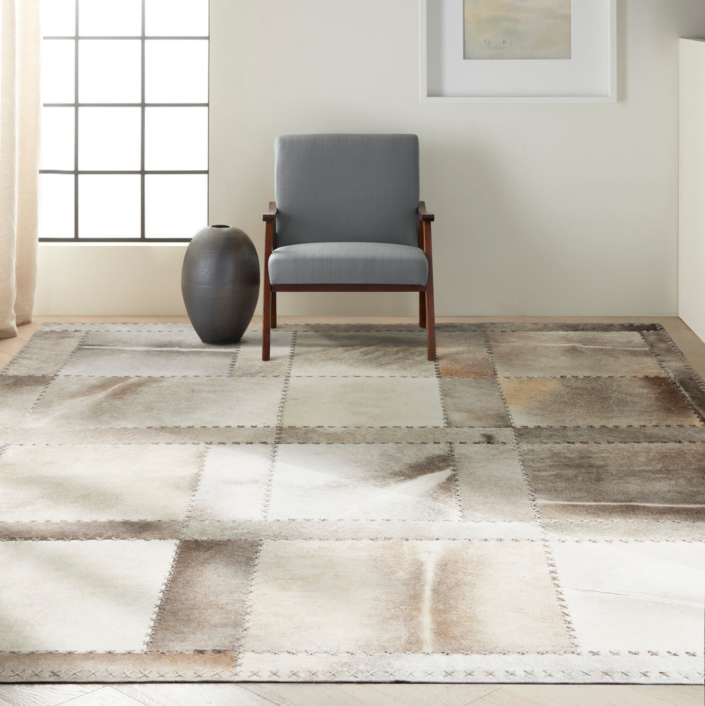 Calvin Klein Home Northwest  Grey  Contemporary