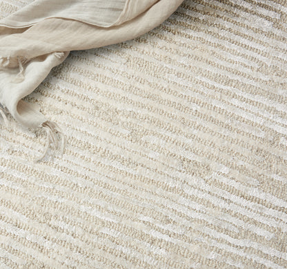 Calvin Klein CK010 Linear  Ivory  Contemporary