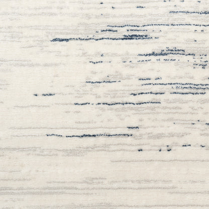 DKNY Grand Street  Ivory Blue  Contemporary