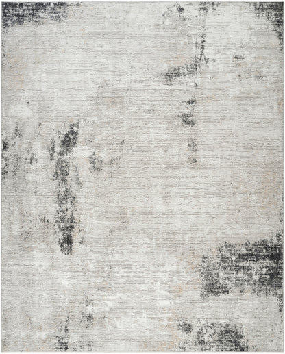 Nourison Home Dekor  Grey Charcoal  Contemporary