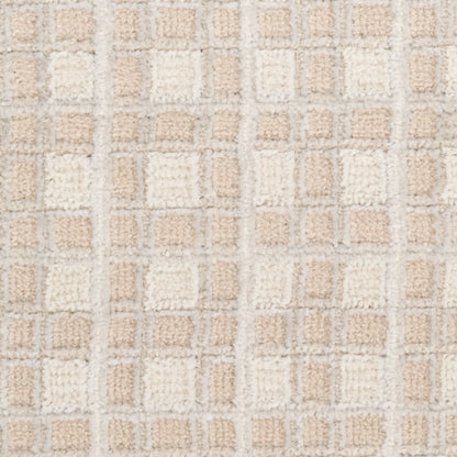 Nourison Home Nordic  Beige  Contemporary