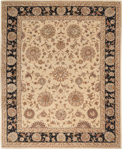 Nourison Home Nourison 2000 2207 Beige Traditional Tufted Rug