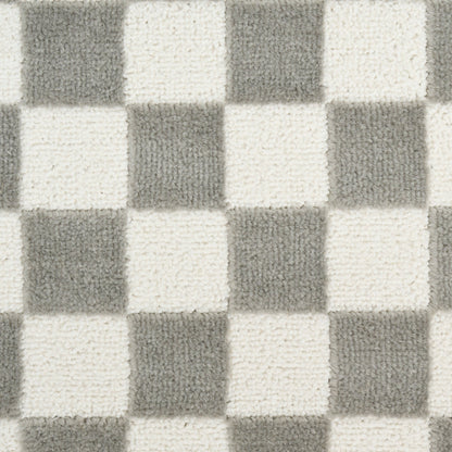 Nourison Home Serenity Home  Ivory Grey  Contemporary