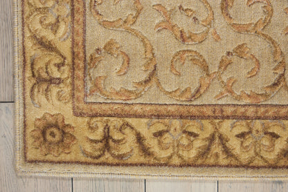 Nourison Home Somerset  Blue  Traditional