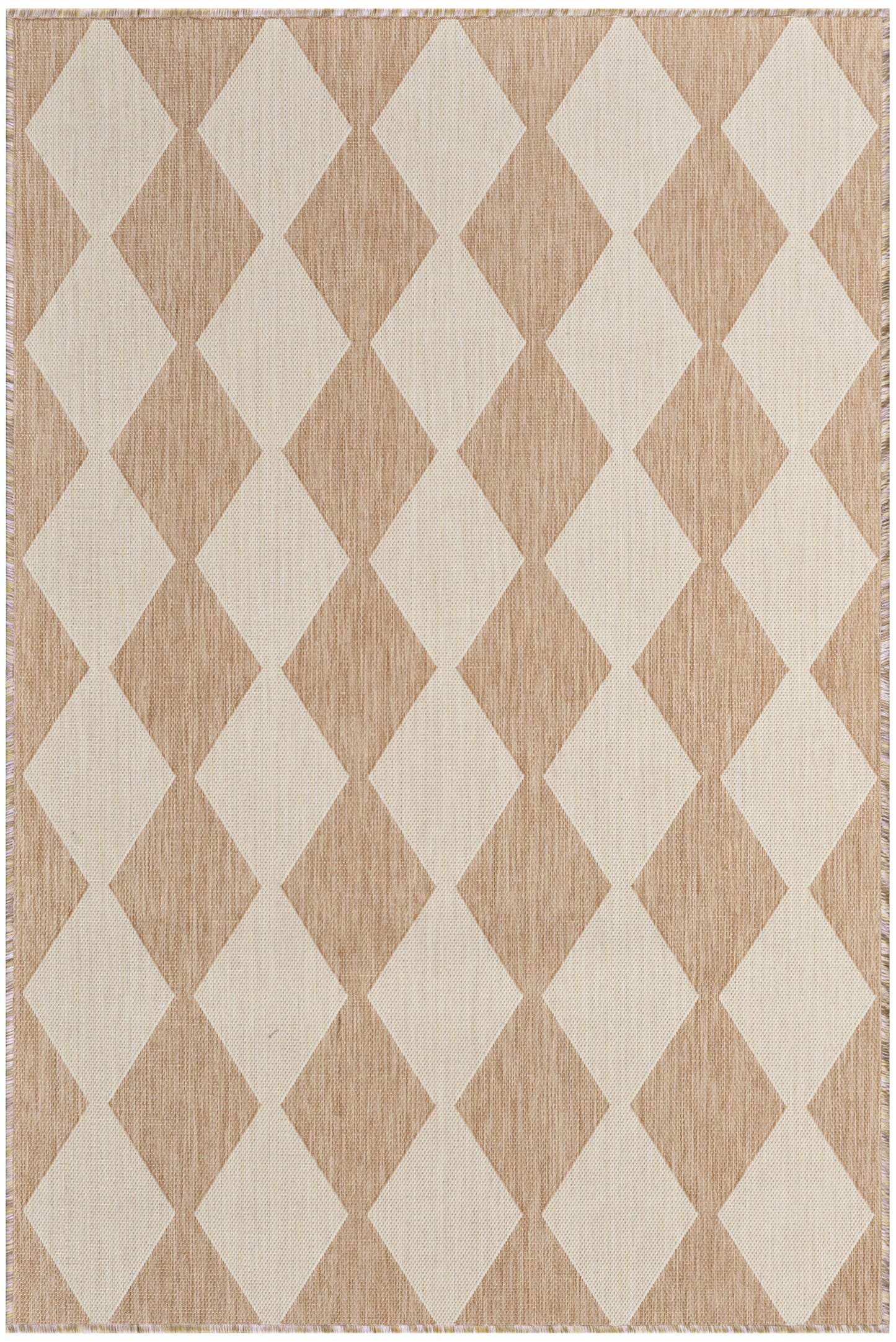 Nourison Home Positano POS04 Jute Contemporary Power-loomed Rug