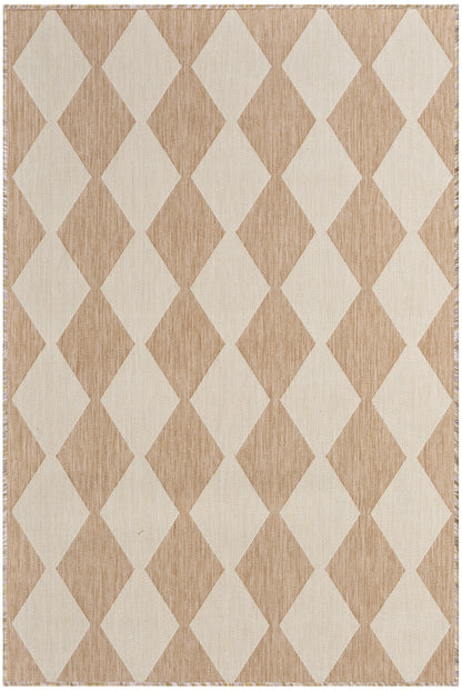 Nourison Home Positano POS04 Jute Contemporary Power-loomed Rug