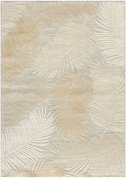 Nourison Home Suncoast SNC03 Grey Contemporary Machine Woven Rug